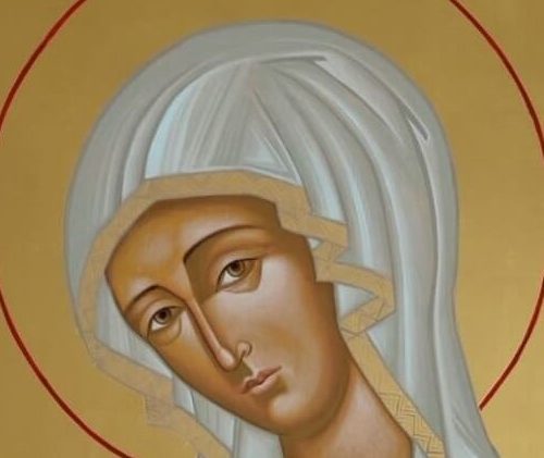 Fatimská zázračná ikona Bohorodičky