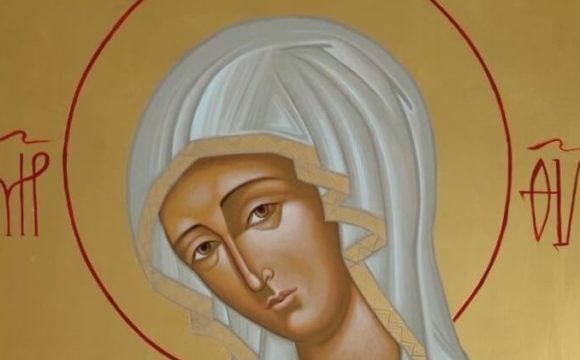 Fatimská zázračná ikona Bohorodičky