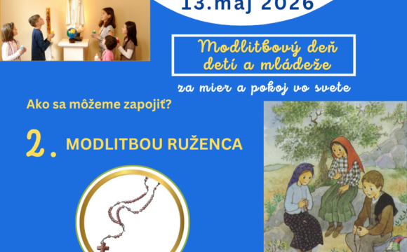 Modlitba ruženca